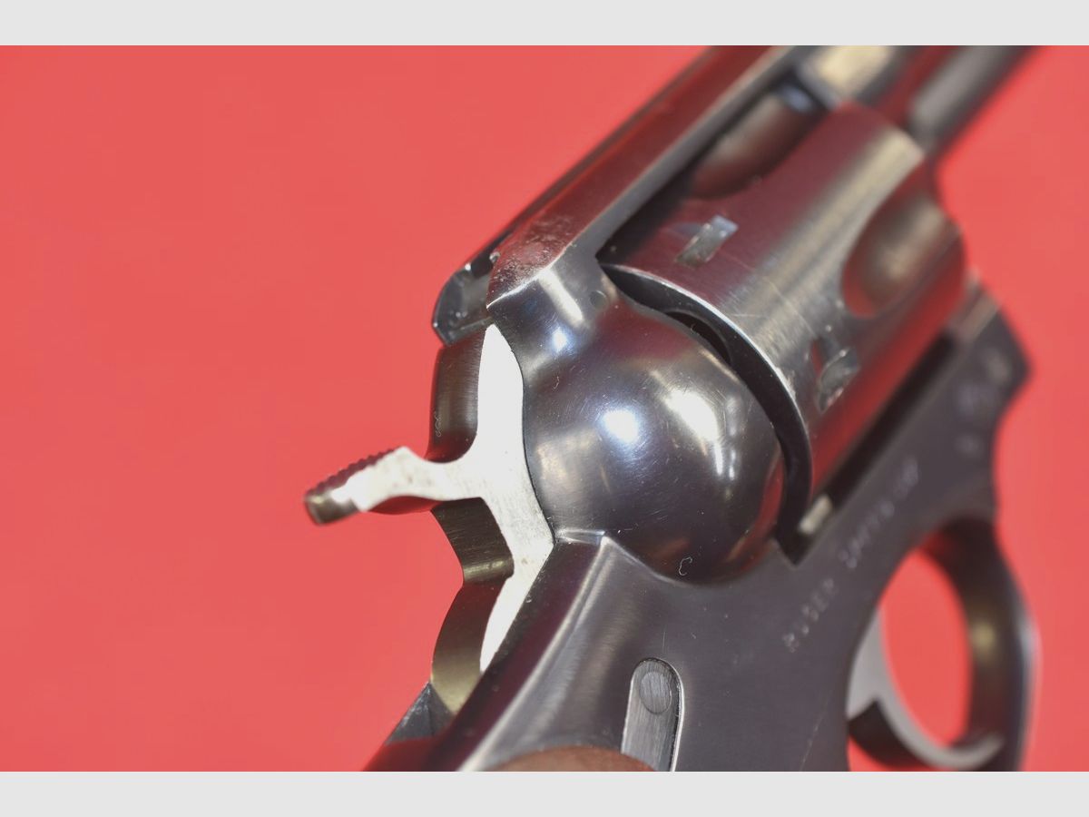 #8398 REWOLWER RUGER SPEED SIX, kal. 357Mag./.38Spl, zdjęcie 8 z 19
