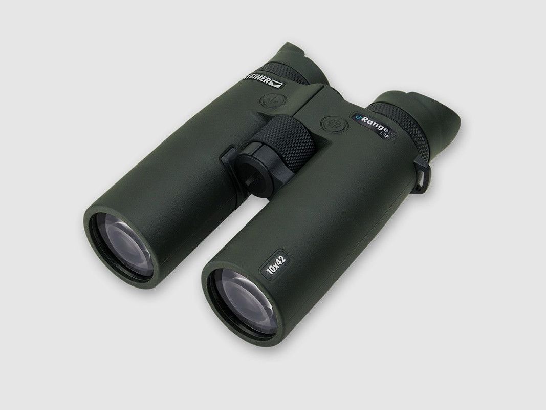 Steiner eRanger 10x42 LRF Fernglas