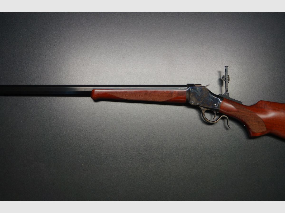 Uberti Single Shot High Wall, immagine 7 di 7