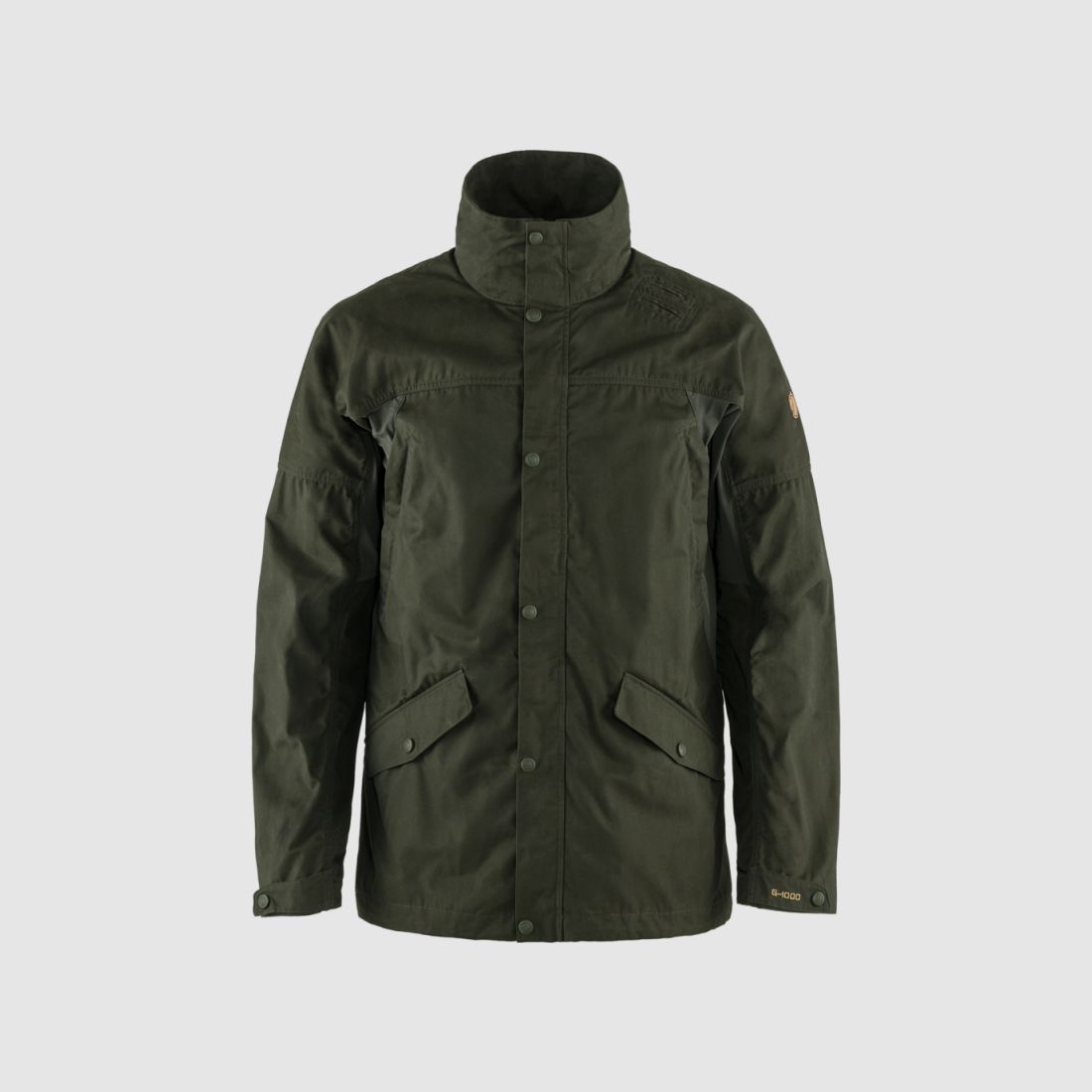 Fjällräven Herren Jacke Forest Hybrid