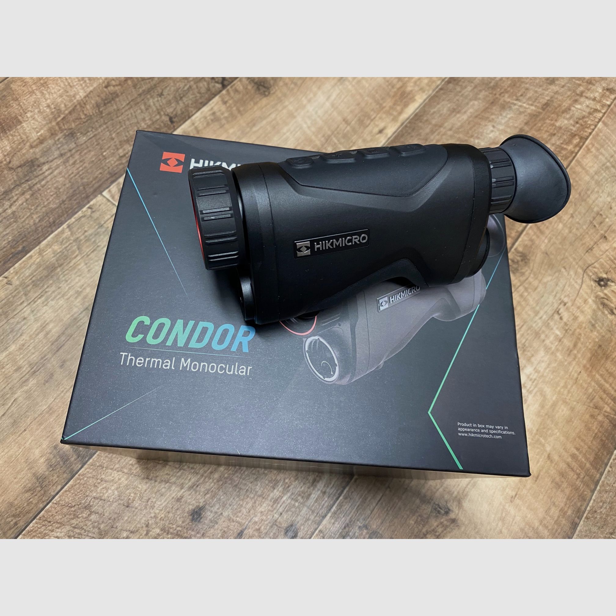 HIKMICRO Condor  CQ35L 