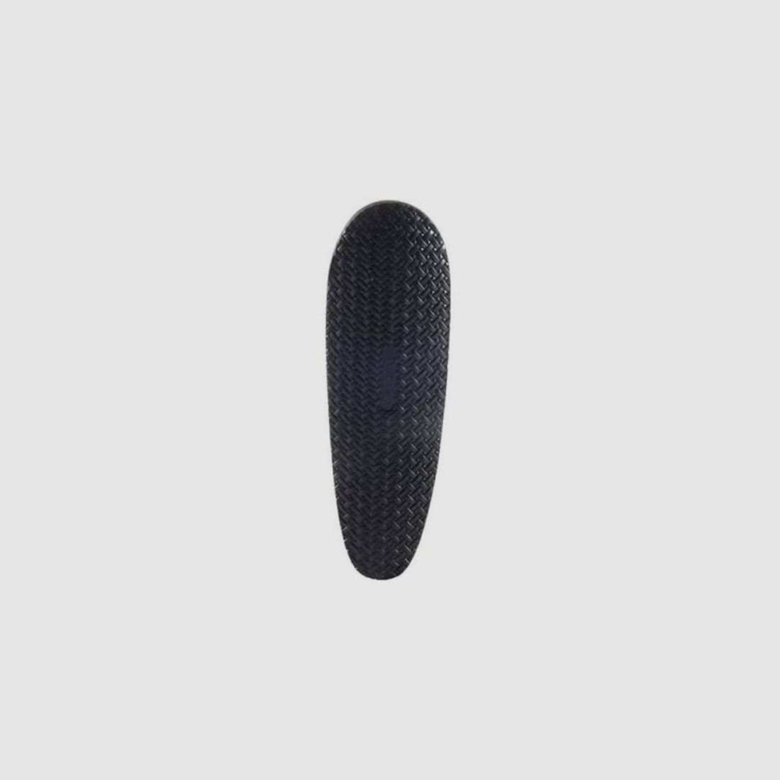 D750B petite plaque de couche pour carabine 1.0" noire, image 1 sur 3