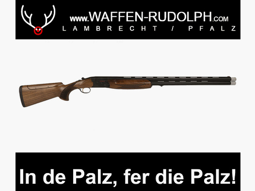 Brenner BF20 Supersport 12/76 *WINTERKRACHER* Absoluter Allrounder für Jagd und Sport