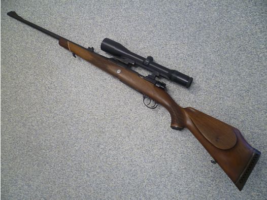 Repetidora Mauser 98 8x68S