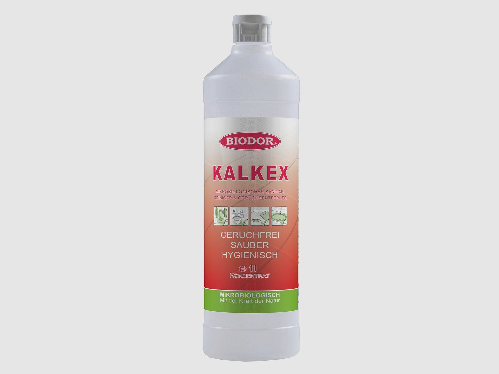 Sanitary Cleaner Biodor Kalkex, 10 l, image 2 of 2