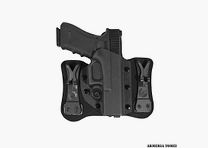 VEGA HOLSTER – "INSIDE FLAT" FONDINA INTERNA POLIM. BERETTA PX4 (IZQUIERDA)