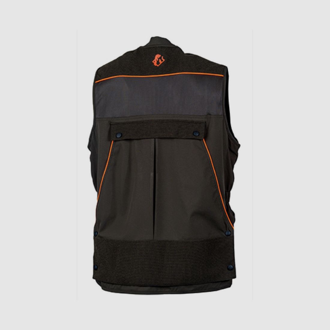Newtek Softshell Jachtvest Groen Somlys, afbeelding 1 van 2