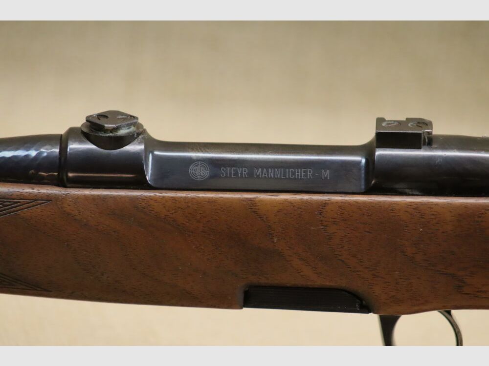 Steyr Mannlicher M 6,5x57