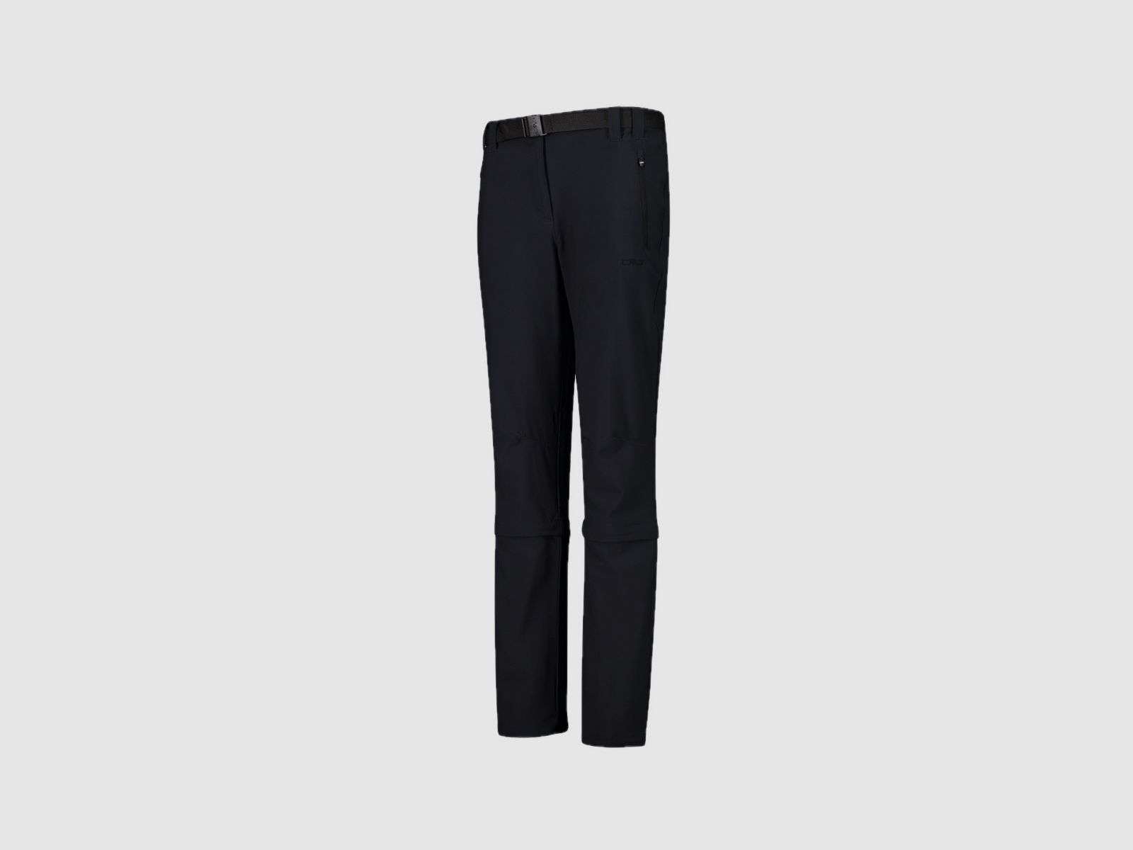CMP Damen Stretch Zip Off Hose Anthrazit