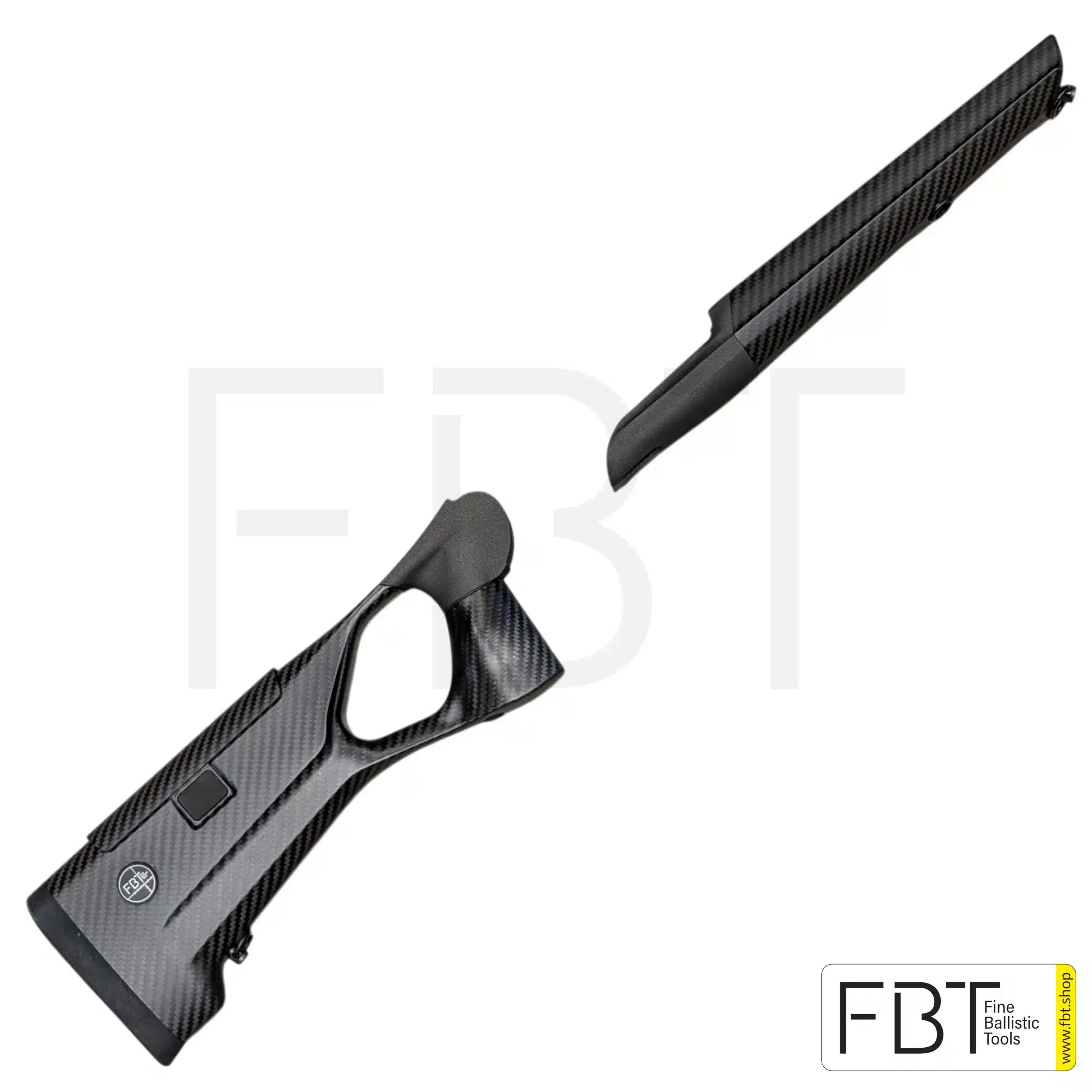 UNIC Carbon Schaft | für Waffe Jakele J1, Bild 2 von 2
