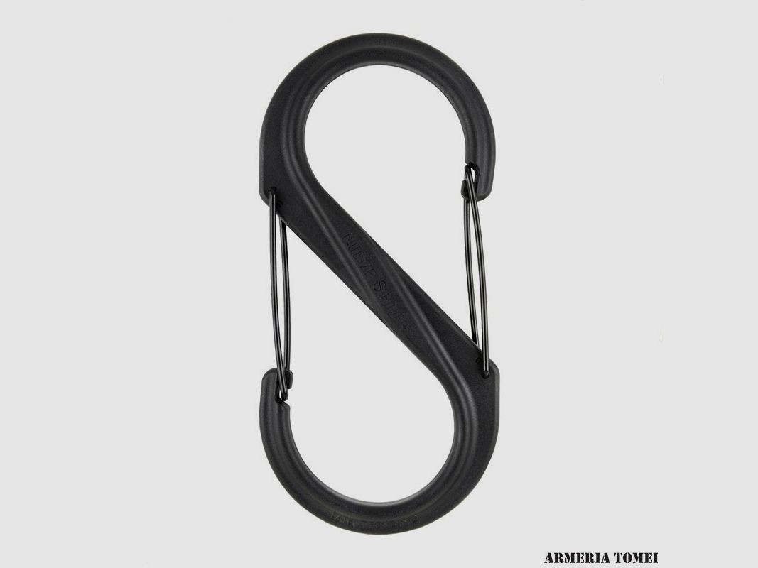 NITEIZE – BIG S – BINER #10 100 lb / 45 kg, Bild 1 von 2