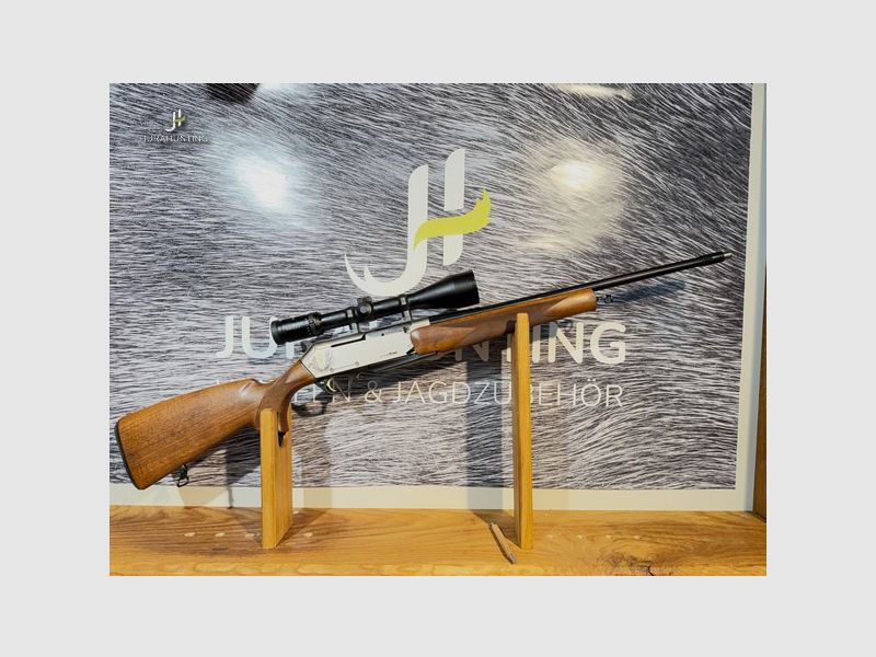 Browning BAR Longtrac; Kahles Helia 3-12x56 LP