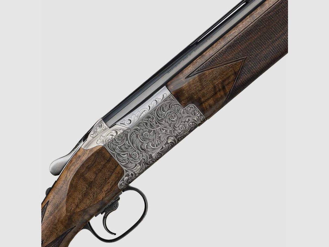 Browning B725 Hunting Medallion Silver Kaliber 12 – 81, Bild 3 von 5