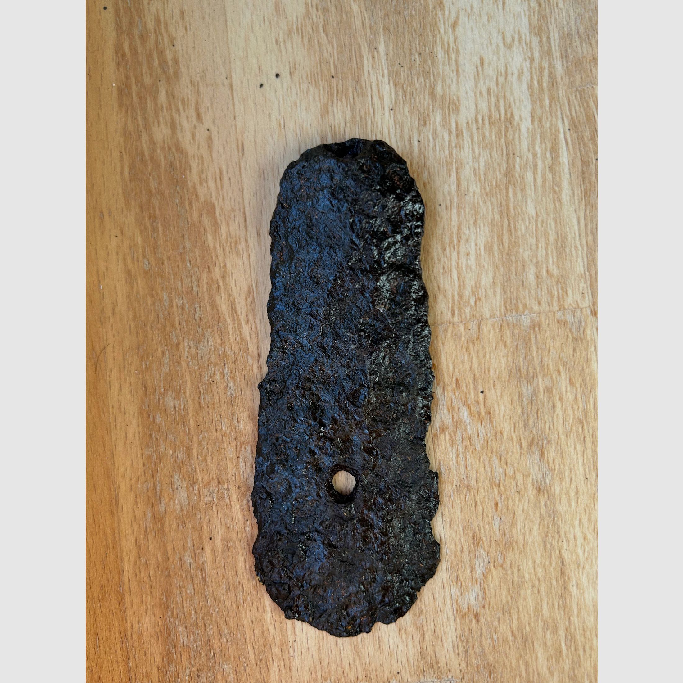 Capuchón de cañón K98 | Wehrmacht | ¿Hallazgo en el suelo?