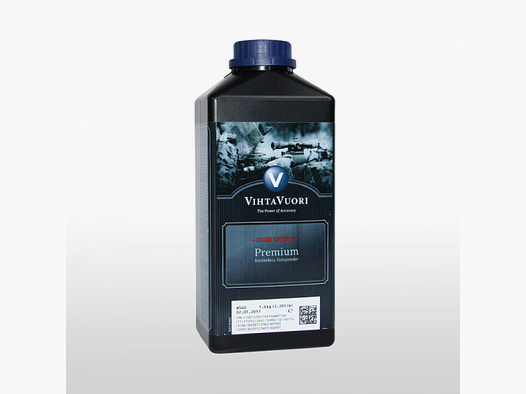 VIHTAVUORI N540 TREIBLADUNGSPULVER - 1000 G