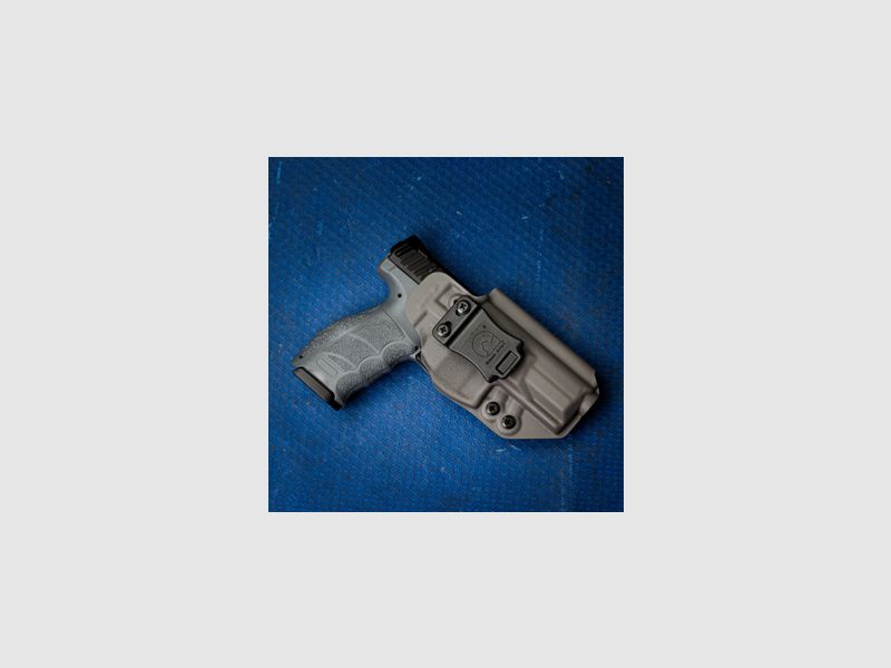 BLACK ARCH HOLSTER - Pistolenholster Rev-Con fr Links- oder Rechtshnder