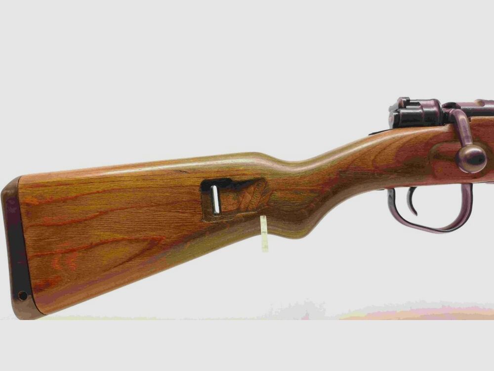 ZBROJOVKA BRNO SWP 45 - K98