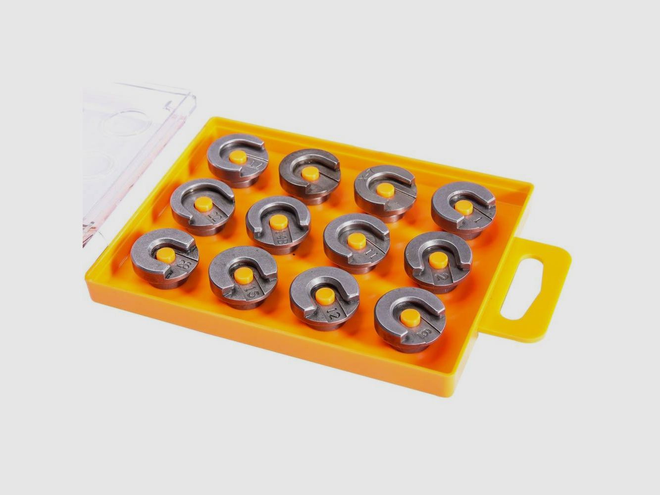 Lyman Shell Holder Set, image 2 of 2