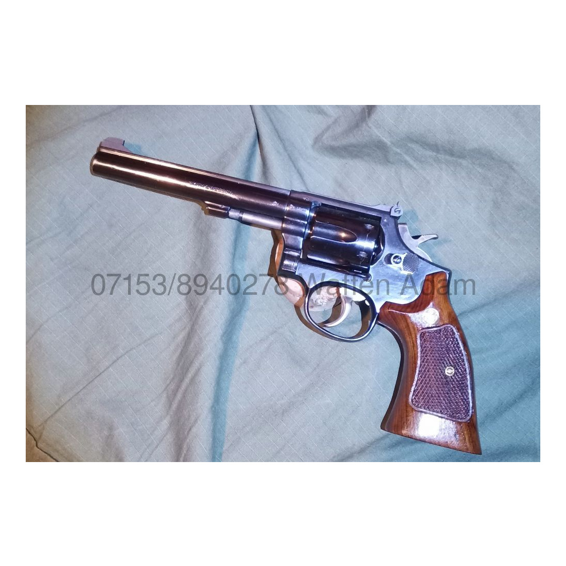 Smith & Wesson	 M.17-2