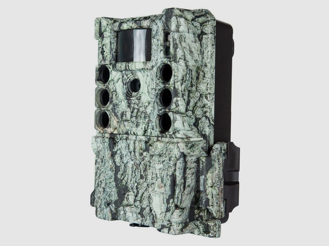 BUSHNELL Core S-4K No-Glow Baumrinde Camouflage Kamera, Bild 2 von 12