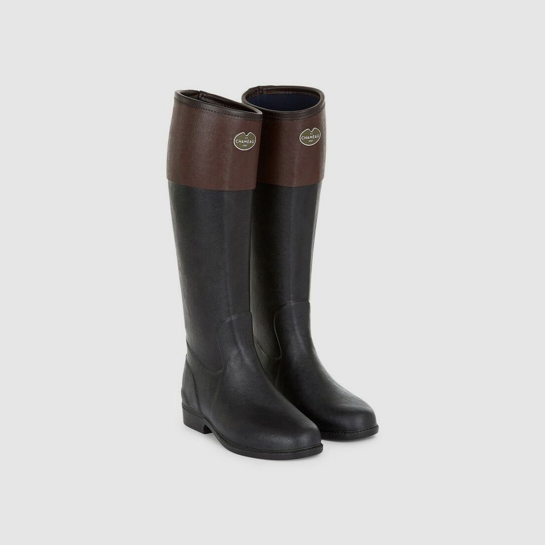 Les bottes en jersey Ponte de Chameau Andalou 36 diverses