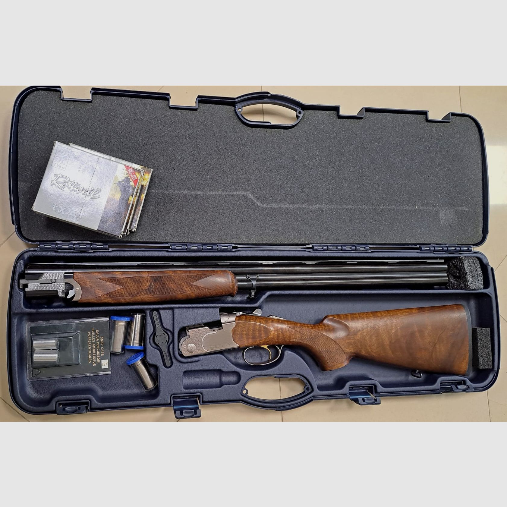Beretta Bockdoppelflinte Onyx 686