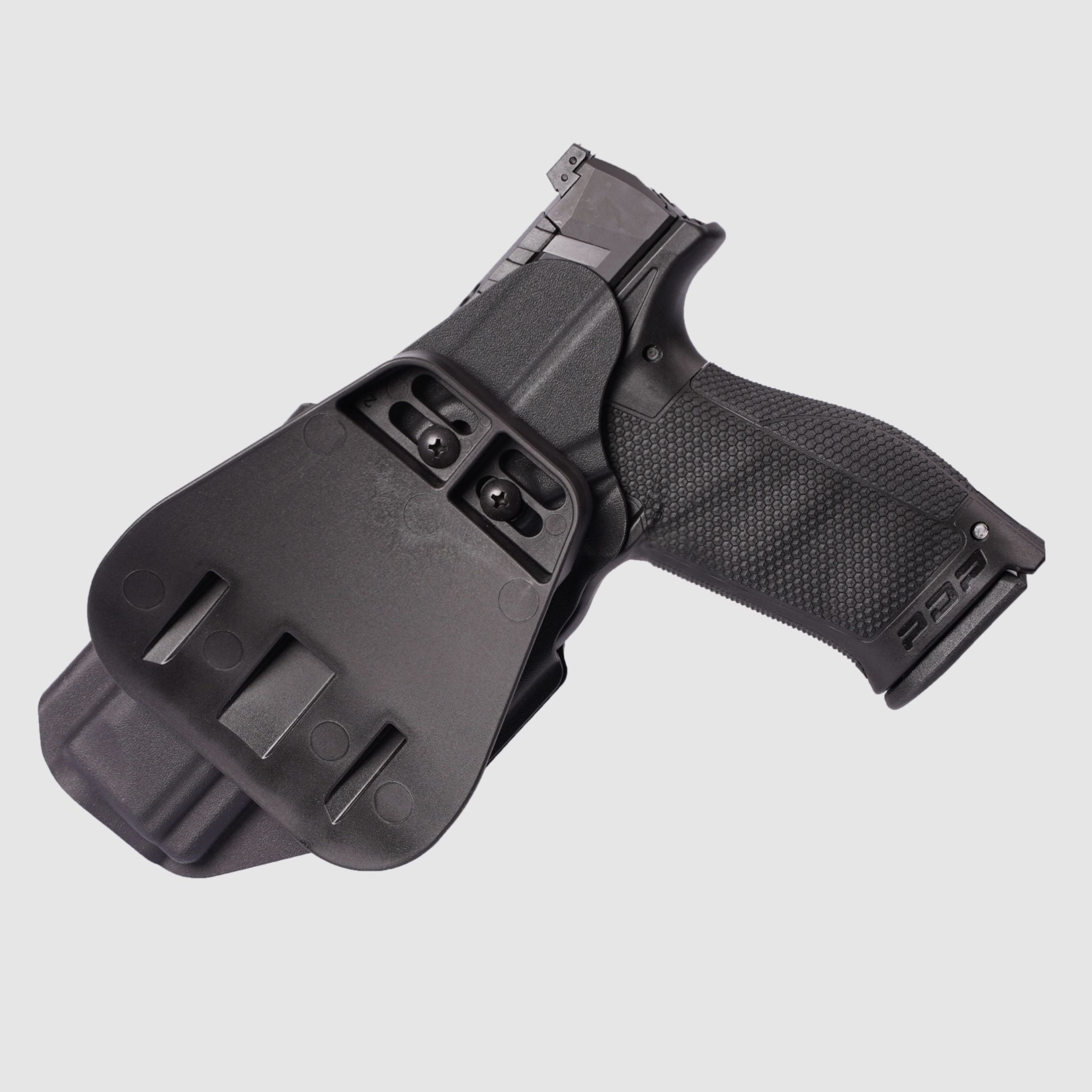 Walther 2011163 Paddle Holster für Walther PDP FS und Compact
