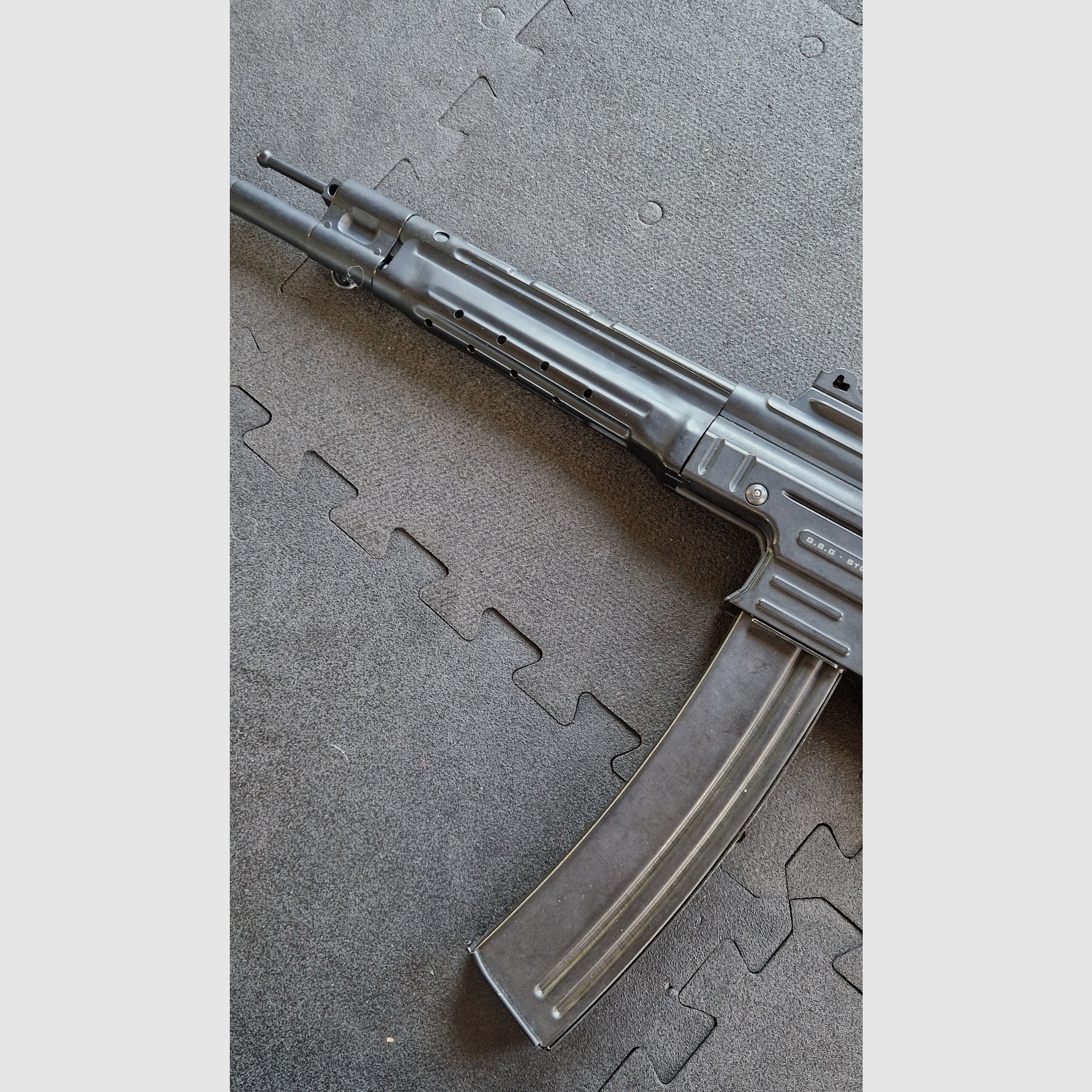 GSG StG 44 Schreckschussgewehr 9 mm P.A.K. Vollmetall Echtholz