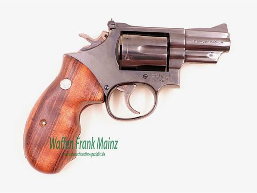 Smith u. Wesson - USA Mod. 19-5