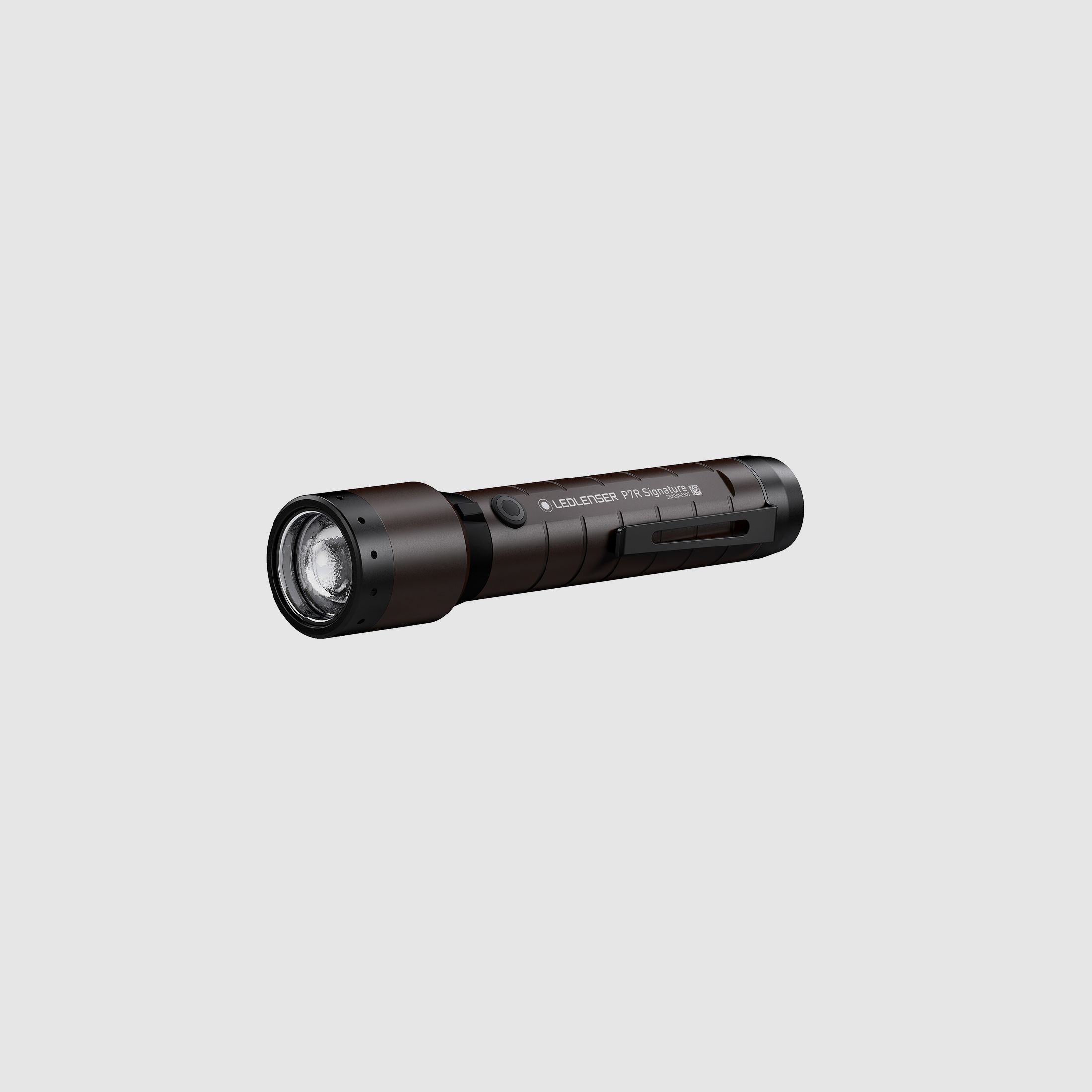 LedLenser P7R Signature black