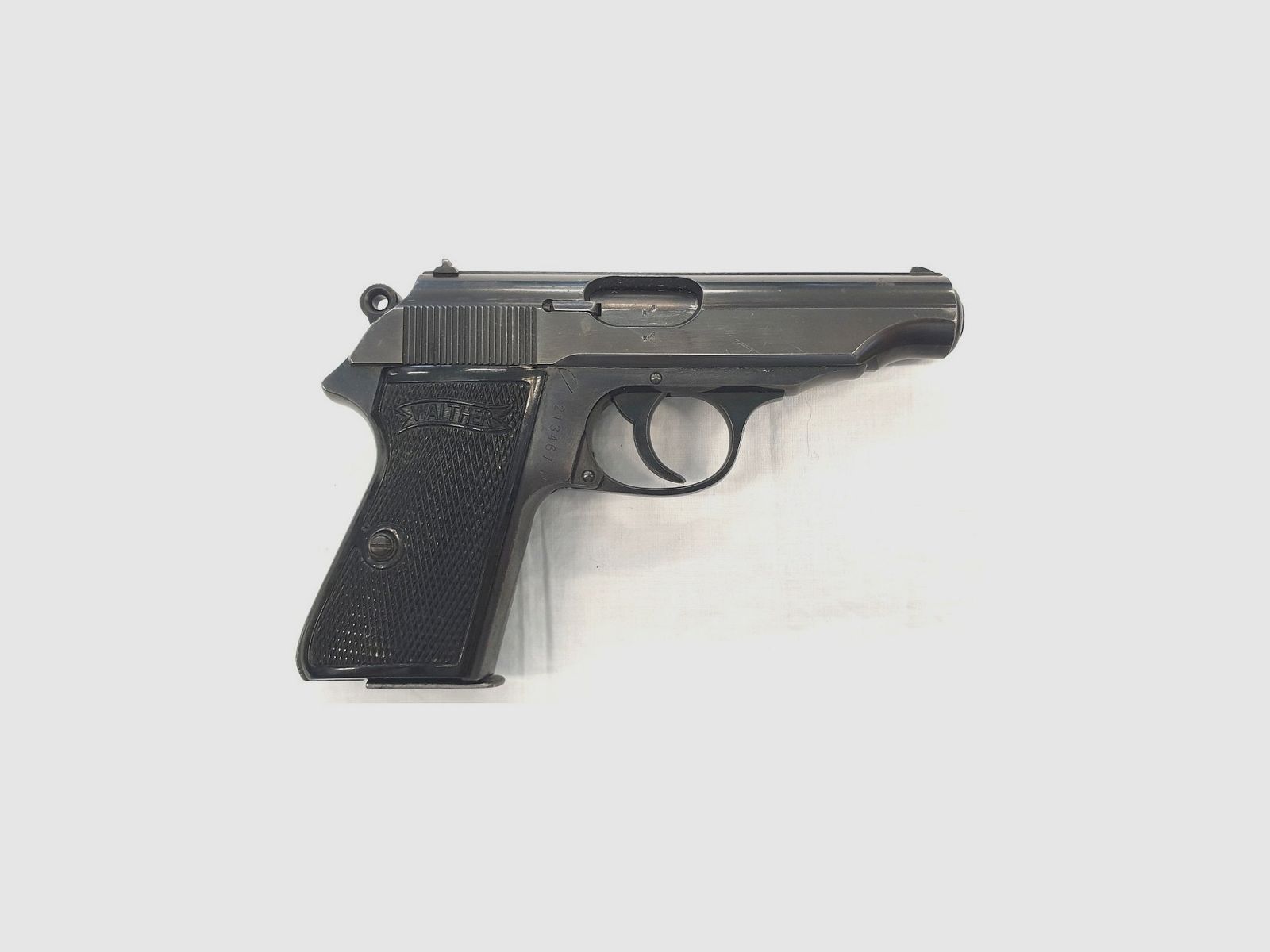 WALTHER PP Reichs Finanz Verwaltung, Bild 2 von 4