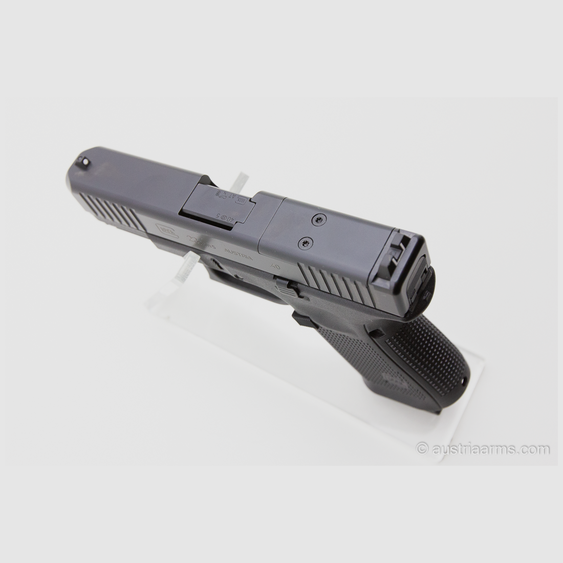 Glock 23 Gen5 MOS FS, .40 S&W, image 2 of 2