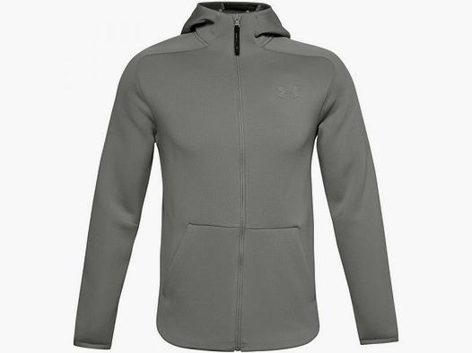 Under Armour Under Armour Hoodie Move FZ gravity green