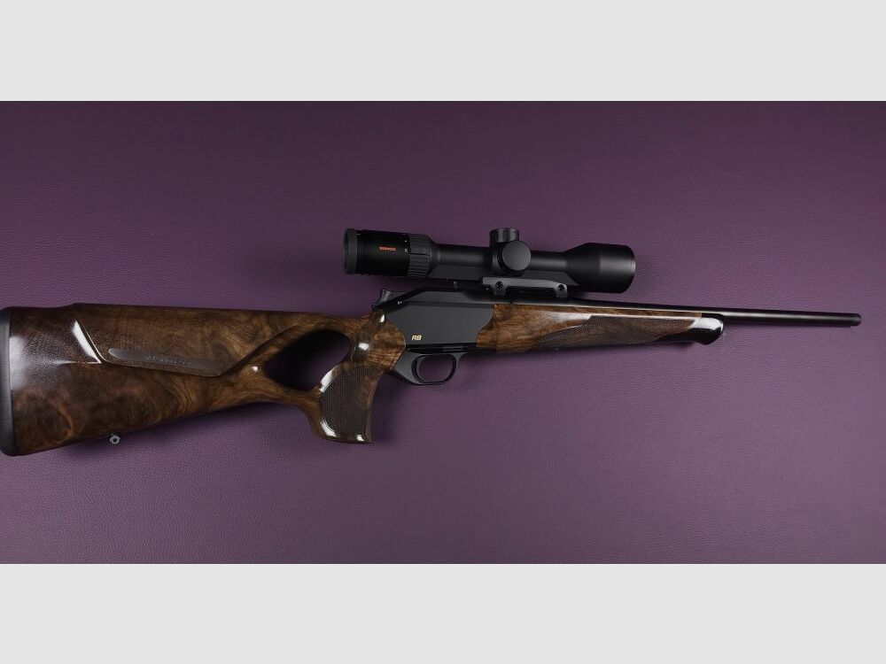 Blaser R8 Success lewy