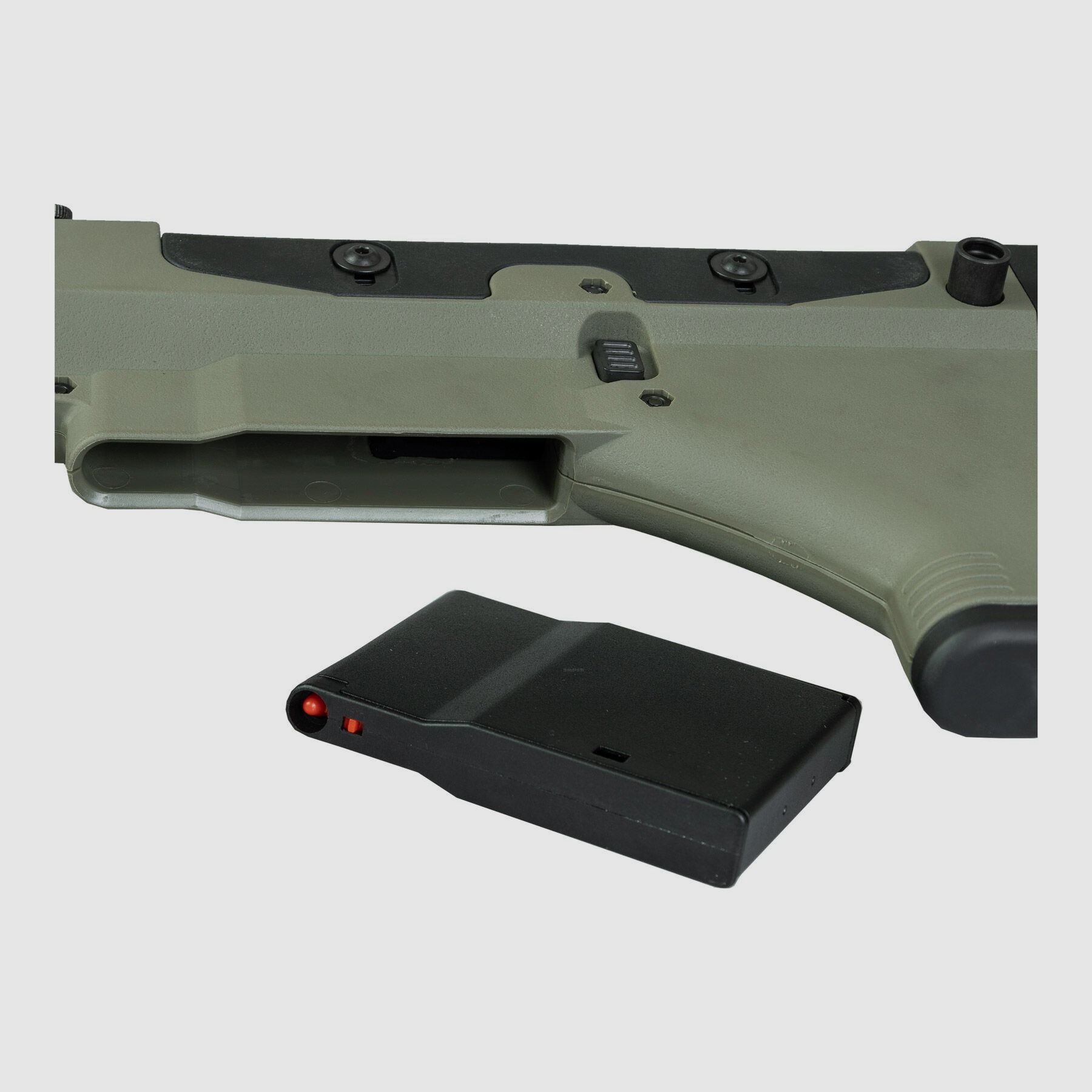 Silverback SRS A2/M2 16" pull-bolt Scharfschützengewehr, OD