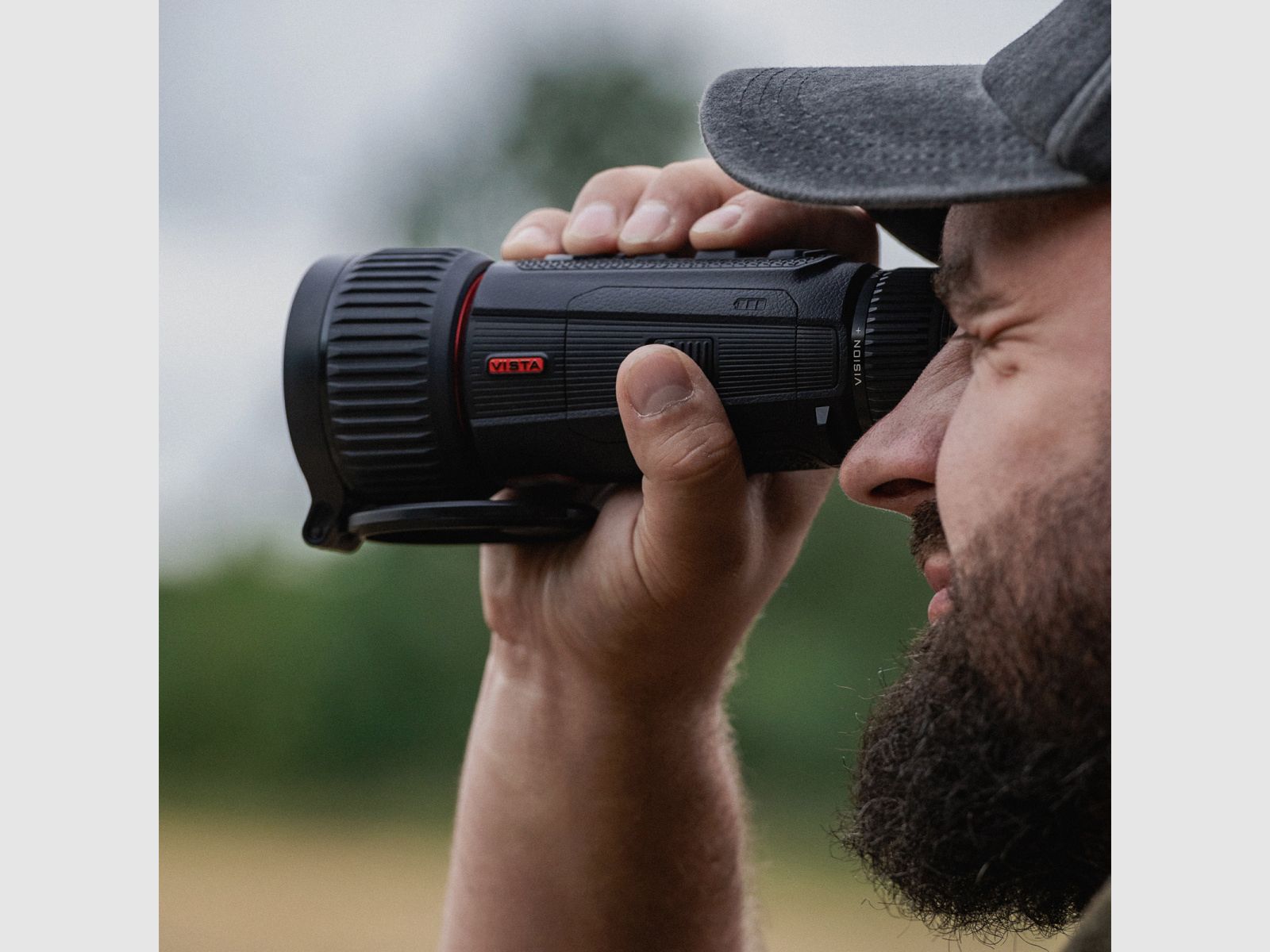 NOCPIX VISTA H50R LRF Wärmebild-Monokular