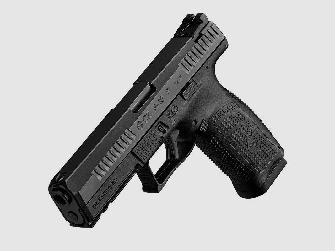 CZ P-10 F 9x19, Bild 4 von 4