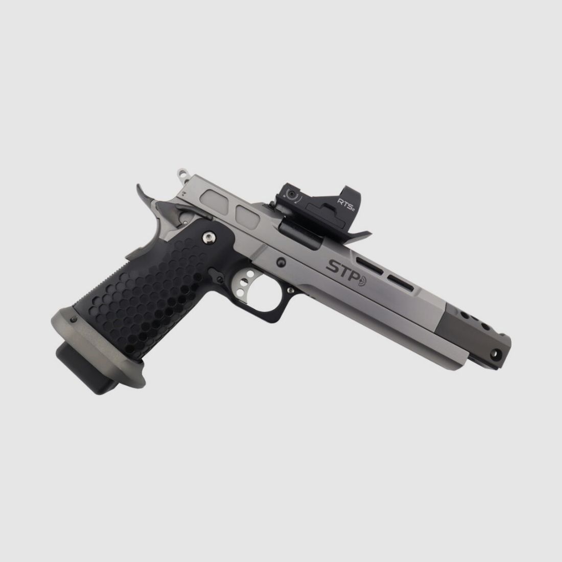 STP B3R7A (Berta) Open Gun, zdjęcie 2 z 10