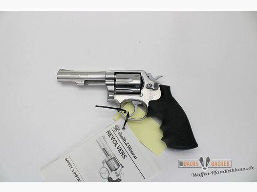 Revolver S&W 65-4 Kaliber .357 Mag 4" Loop