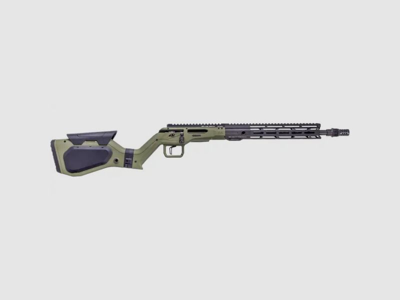 HERA H6K RIFLE - REPETIERBÜCHSE - .300BLK - OD GREEN - 13,7 ZOLL