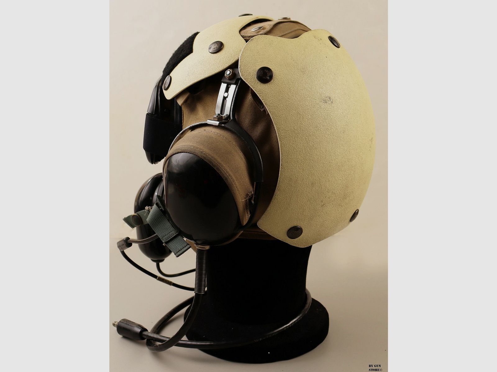 FLIGHT DECK / GROUND SUPPORT HELMET DAVID CLARK, image 2 sur 5