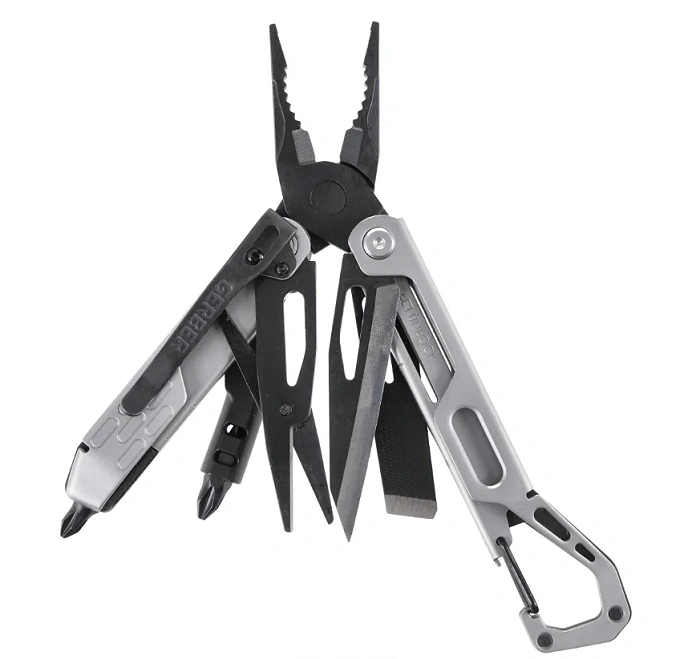 Multitool turystyczny Stakeout Drive silver, zdjęcie 1 z 18