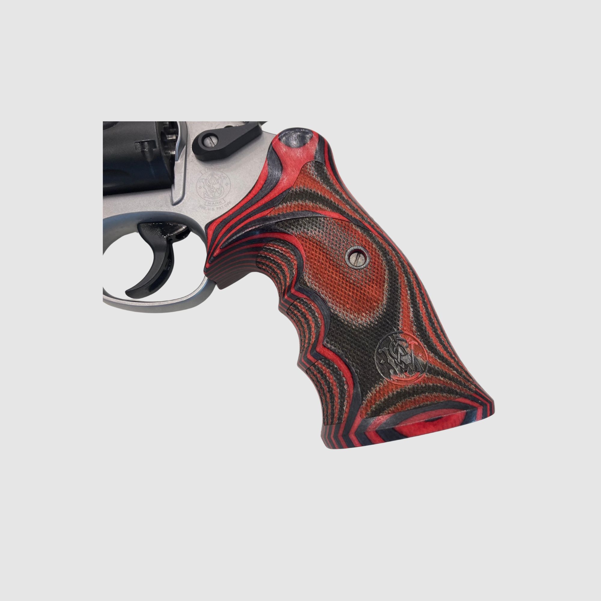Smith & Wesson 686 DEMON Special Edition