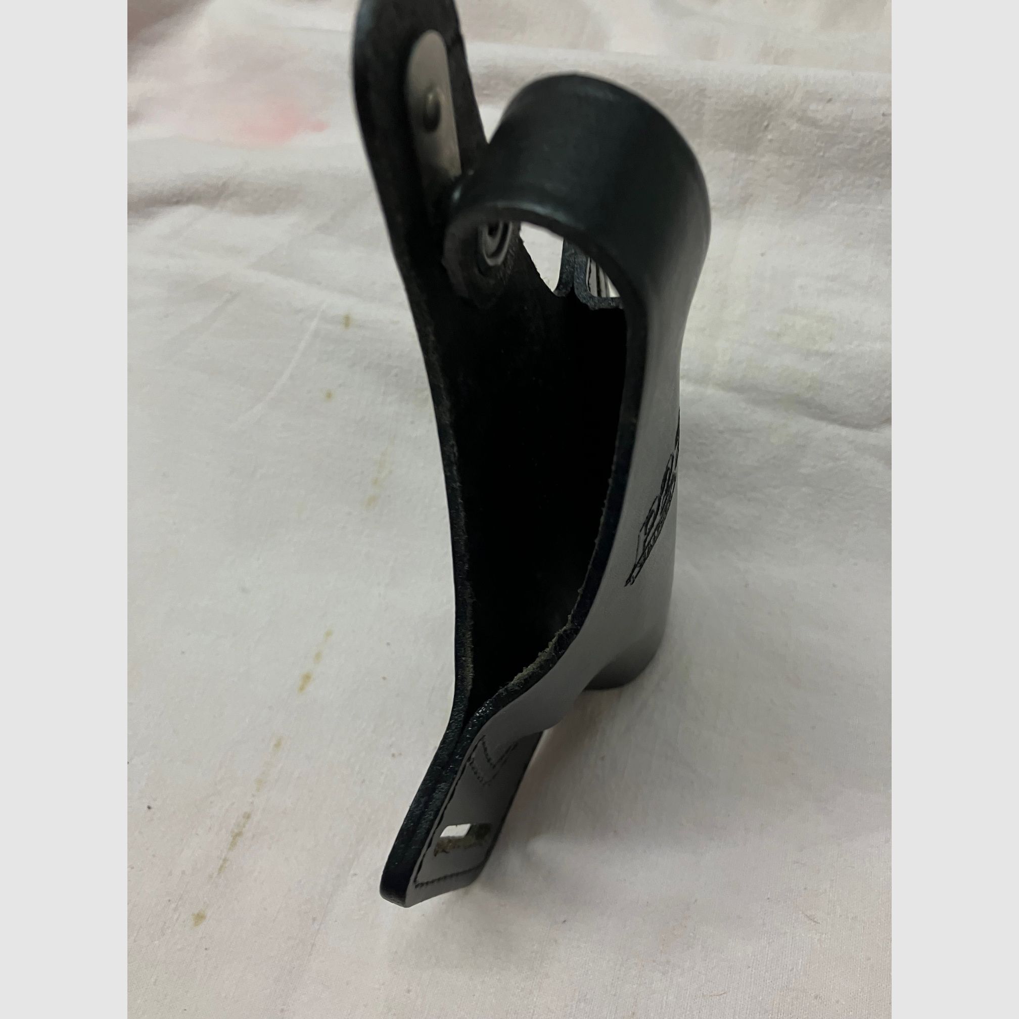 Walther - pelle - fondina per pistola per P22 / P22Q (accessori per armi a gas - softair)