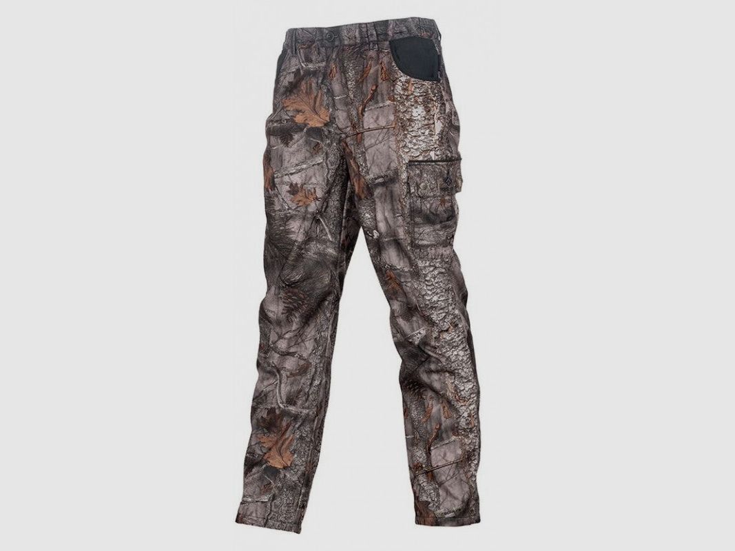 Treeland camo forest T563 warme Hose