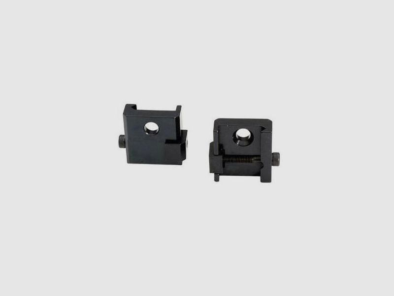 Sako Optilock Basis – Picatinny/Weaver Brunite