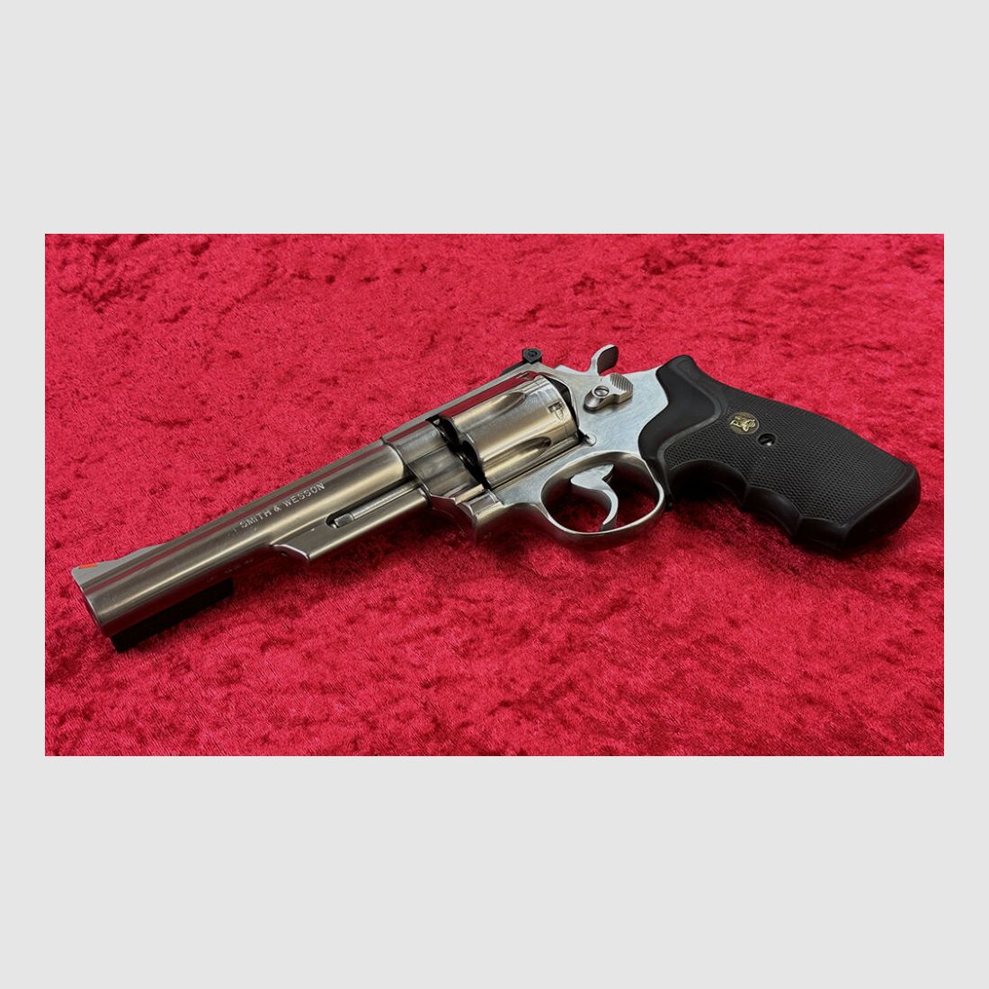 Smith & Wesson	 629-3