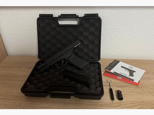 Glock 17 Gen5 Schreckschuss 9mm P.A.K.