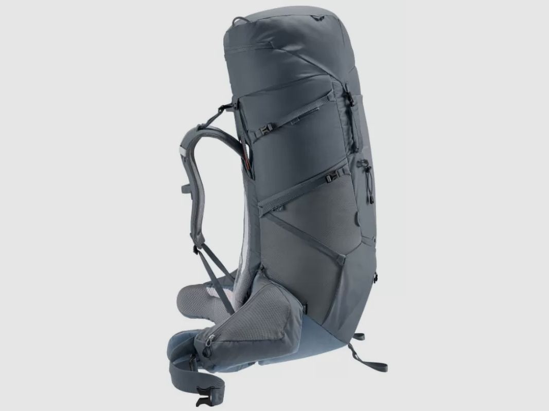 Deuter AIRCONTACT CORE 70+10, zdjęcie 3 z 17
