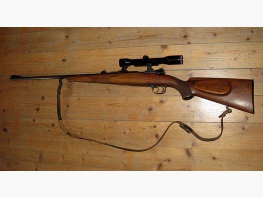 Repetierbüchse Mauser 6,5 x 57